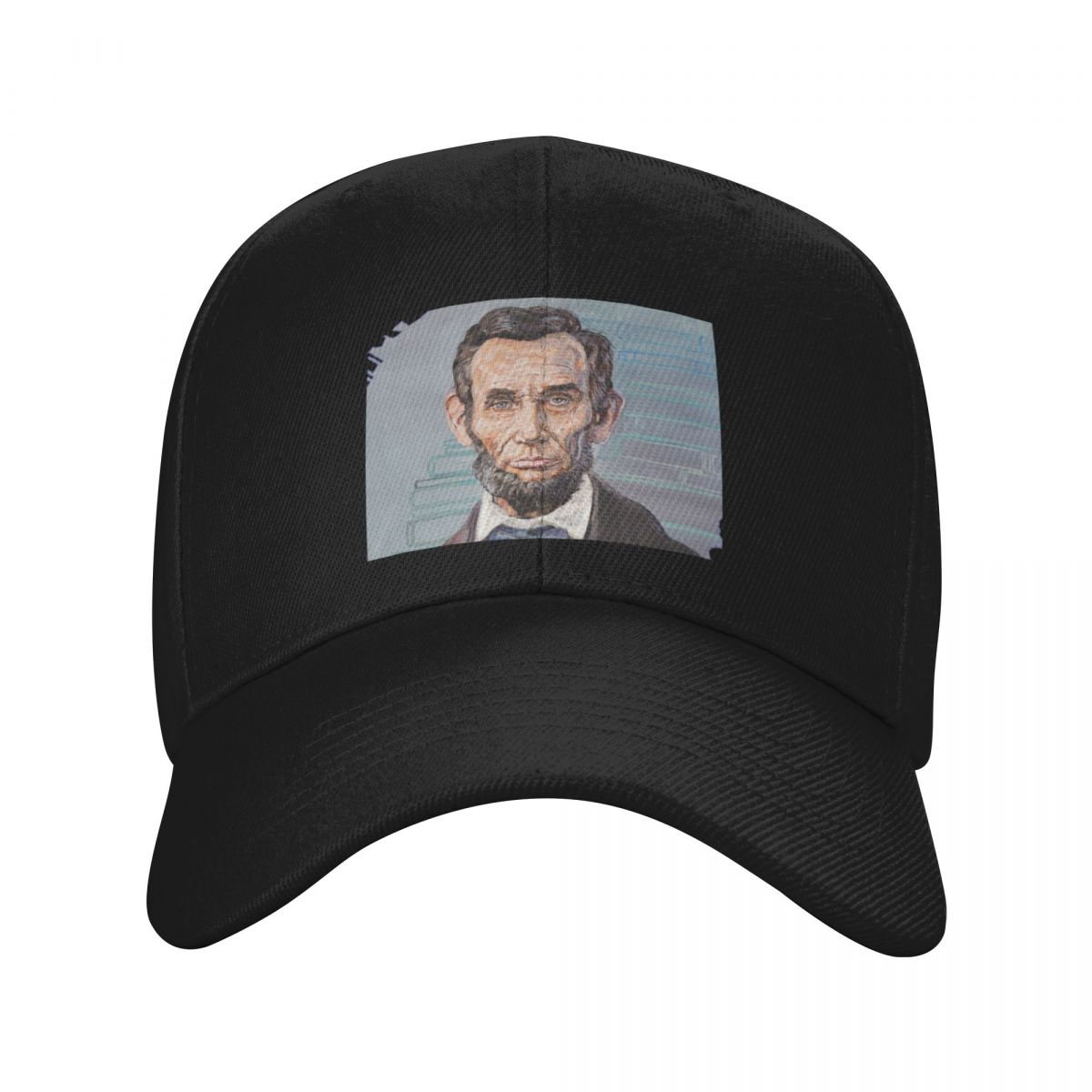 Golf Cap Dad - Lifelong Learner - Abraham Lincoln Berretto