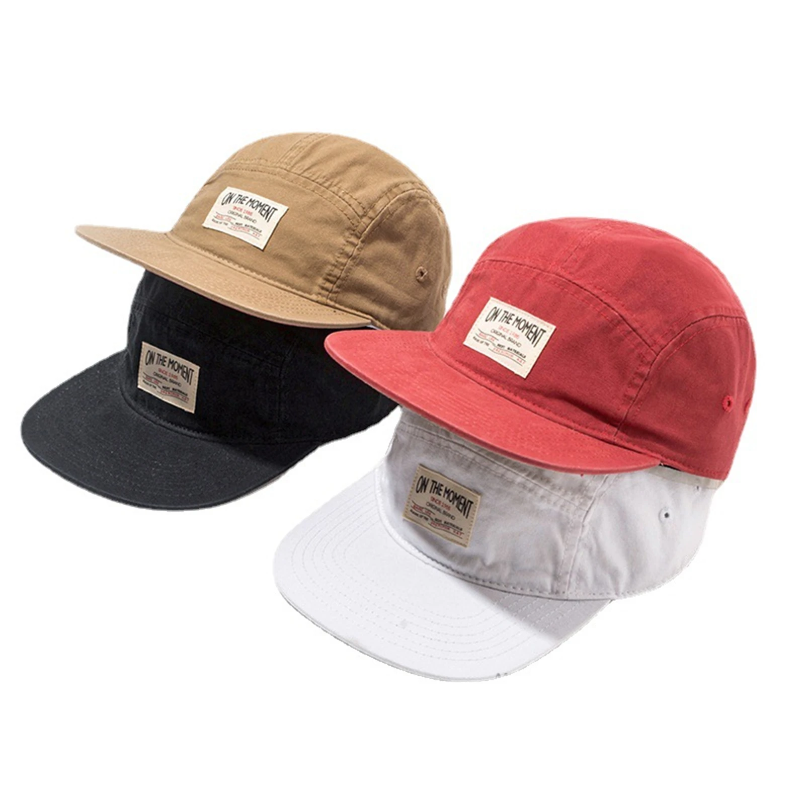Corduroy Cap 5 Panel - Al momento: cappellino da baseball a