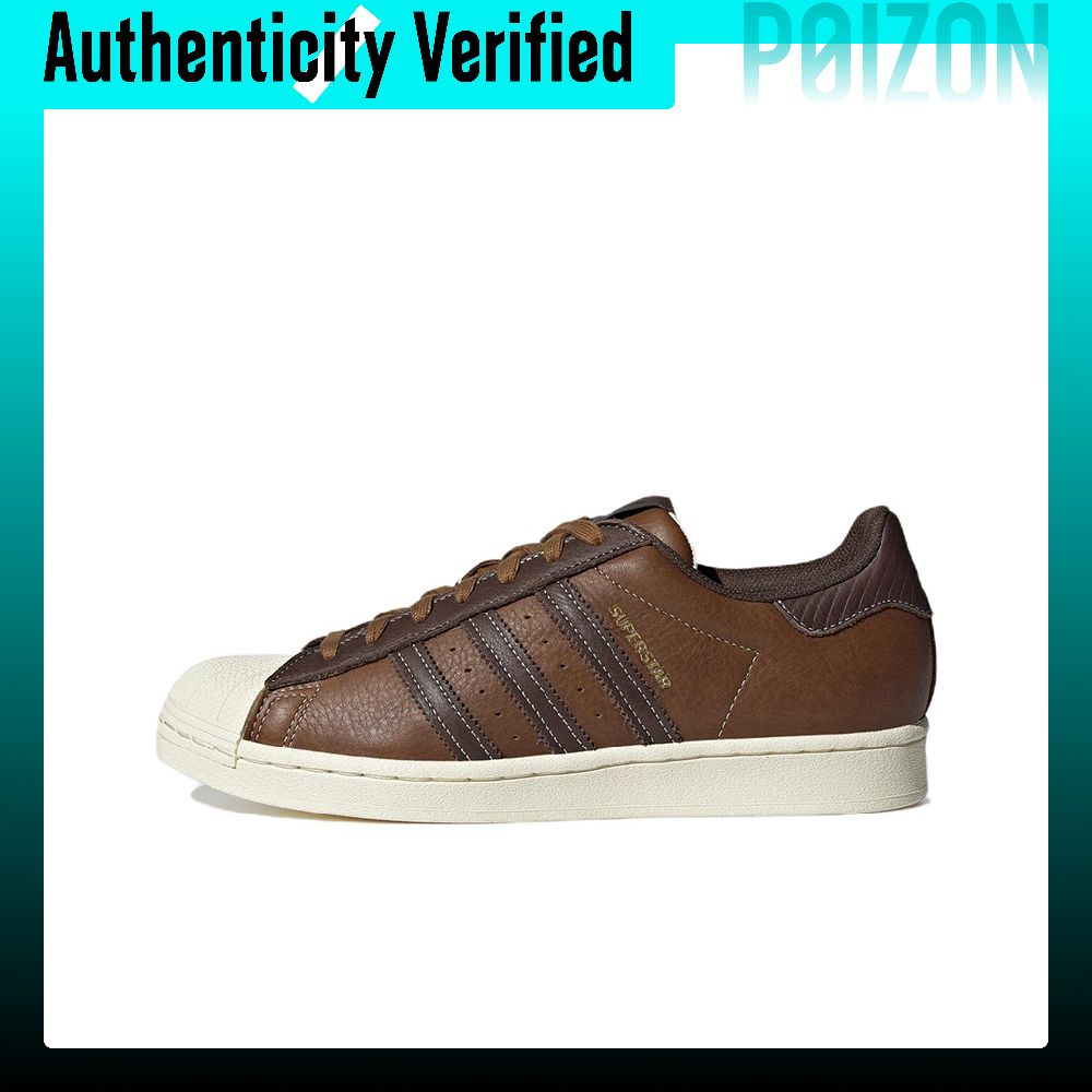 Adidas Shoes Superstar - Adidas Originals SUPERSTAR Scarpe da Skateboard