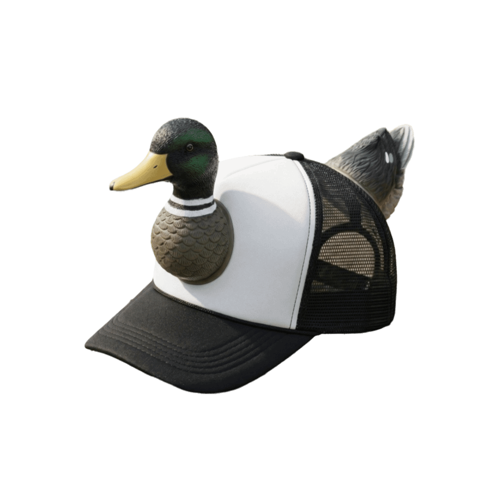 Trucker Cap Mesh - Divertente Cappello da Baseball 3D a