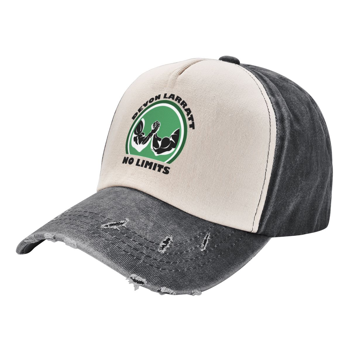 Golf Cap Dad - Devon Larratt No Limits Berretto da