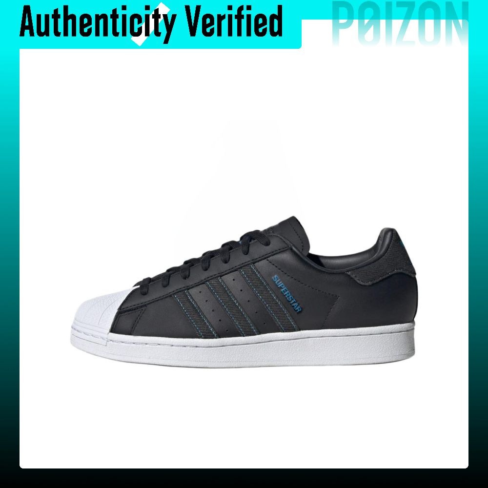 Adidas Shoes Superstar - Adidas Originals SUPERSTAR Scarpe da Skateboard