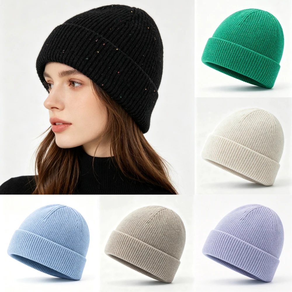 Nuovo cappello invernale da do - Beanie Cuffed Knit recensione e prezzo