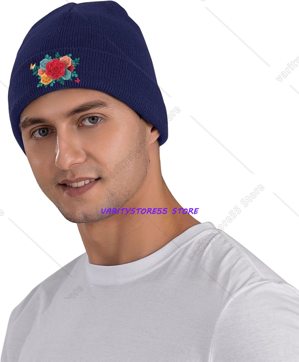 Berretto invernale colorato co - Beanie Cuffed Knit recensione e prezzo