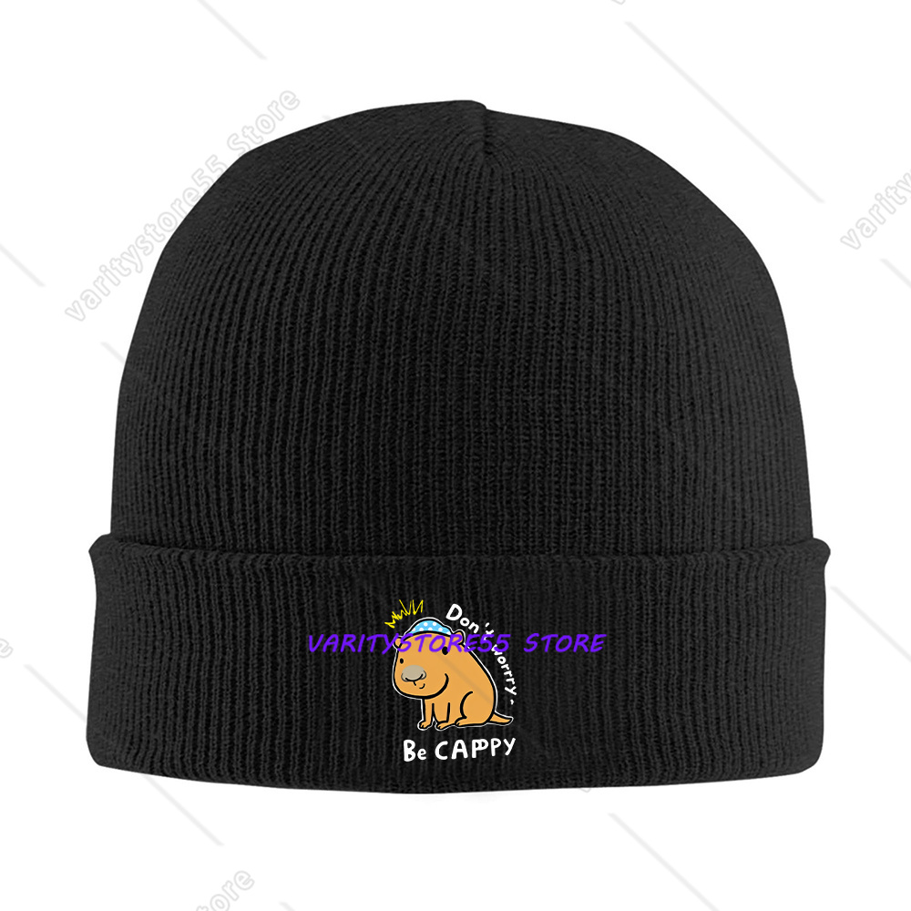 Berretto in maglia con una sim - Beanie Cuffed Knit recensione e prezzo
