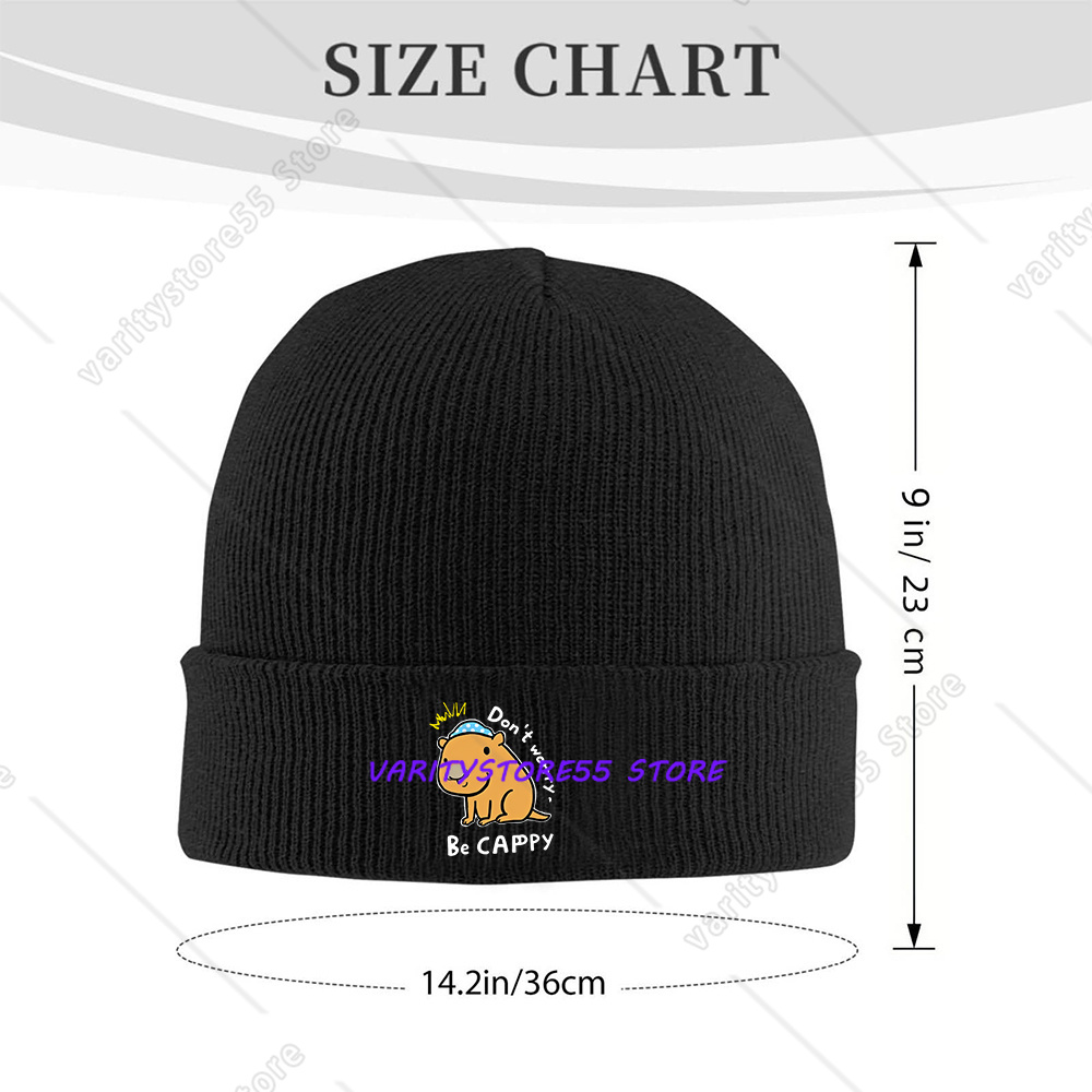 Berretto in maglia con una sim - Beanie Cuffed Knit recensione e prezzo
