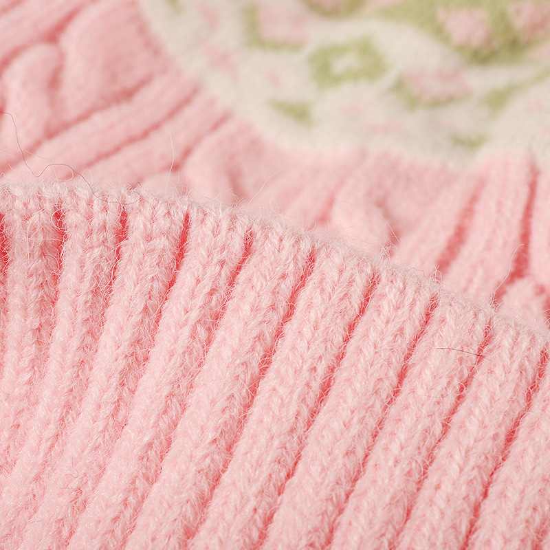 Berretto da donna in maglia a  - Beanie Cuffed Knit recensione e prezzo