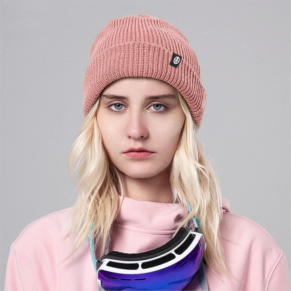 Berretto invernale con risvolt - Beanie Cuffed Knit recensione e prezzo