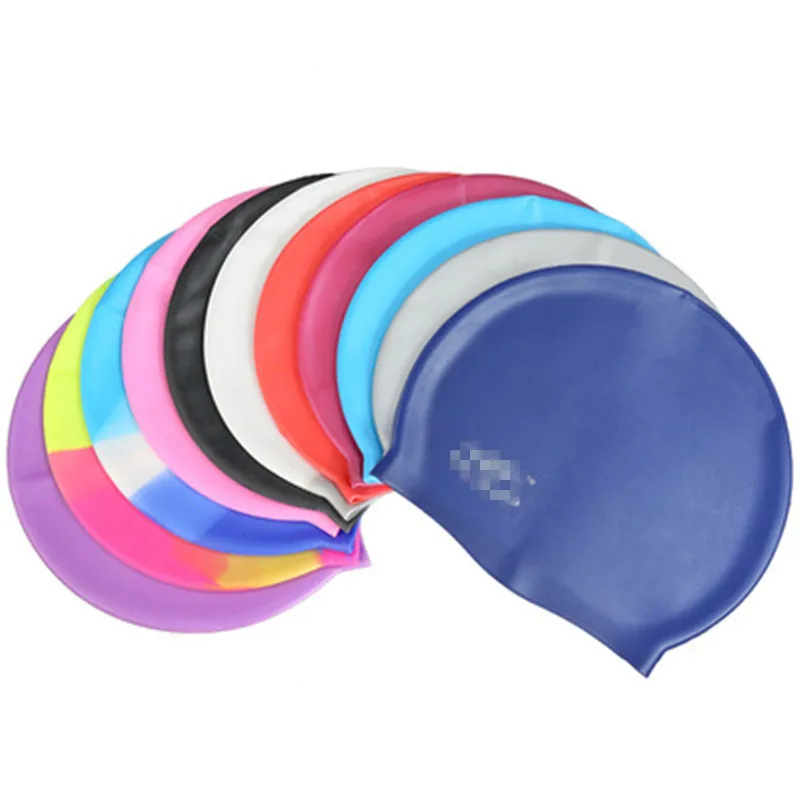 Cuffia da nuoto in silicone im - Swim Hat Silicone recensione e prezzo