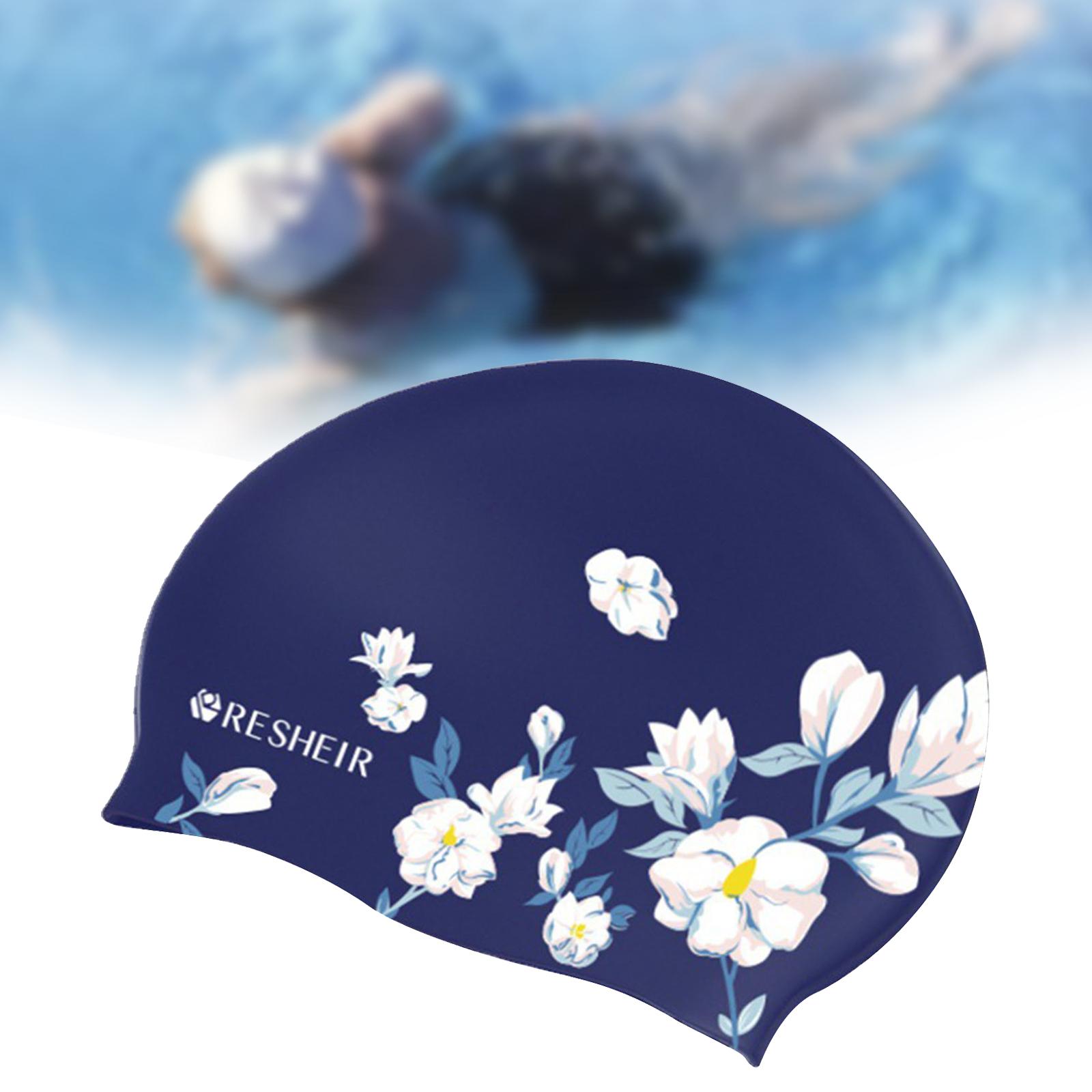 Cuffia da Nuoto in Silicone ad - Swim Hat Silicone recensione e prezzo