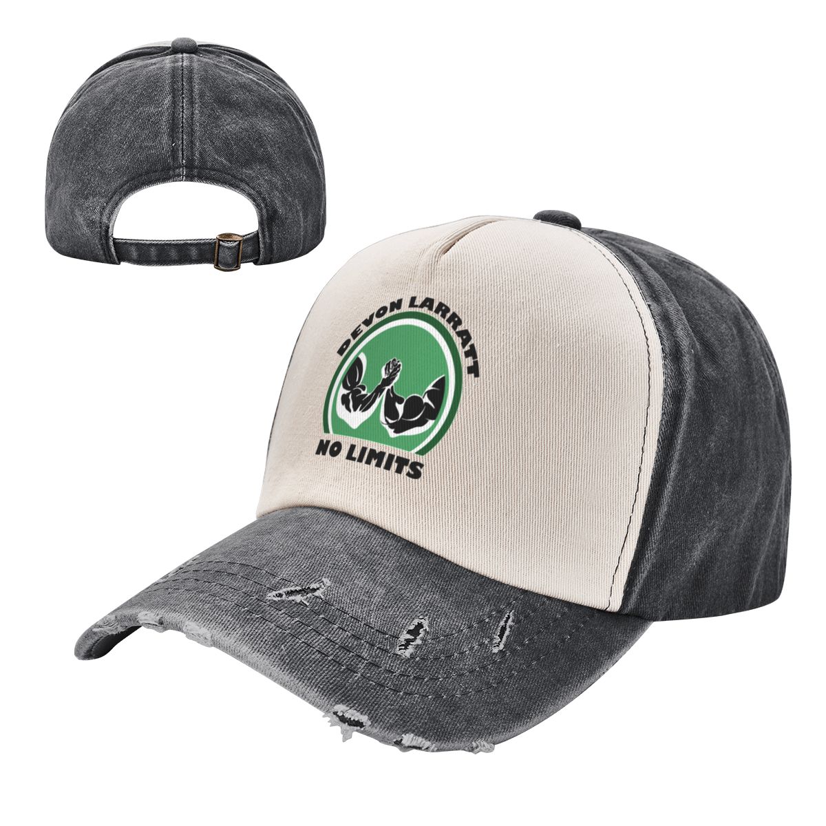 Devon Larratt No Limits Berret - Golf Cap Dad recensione e prezzo