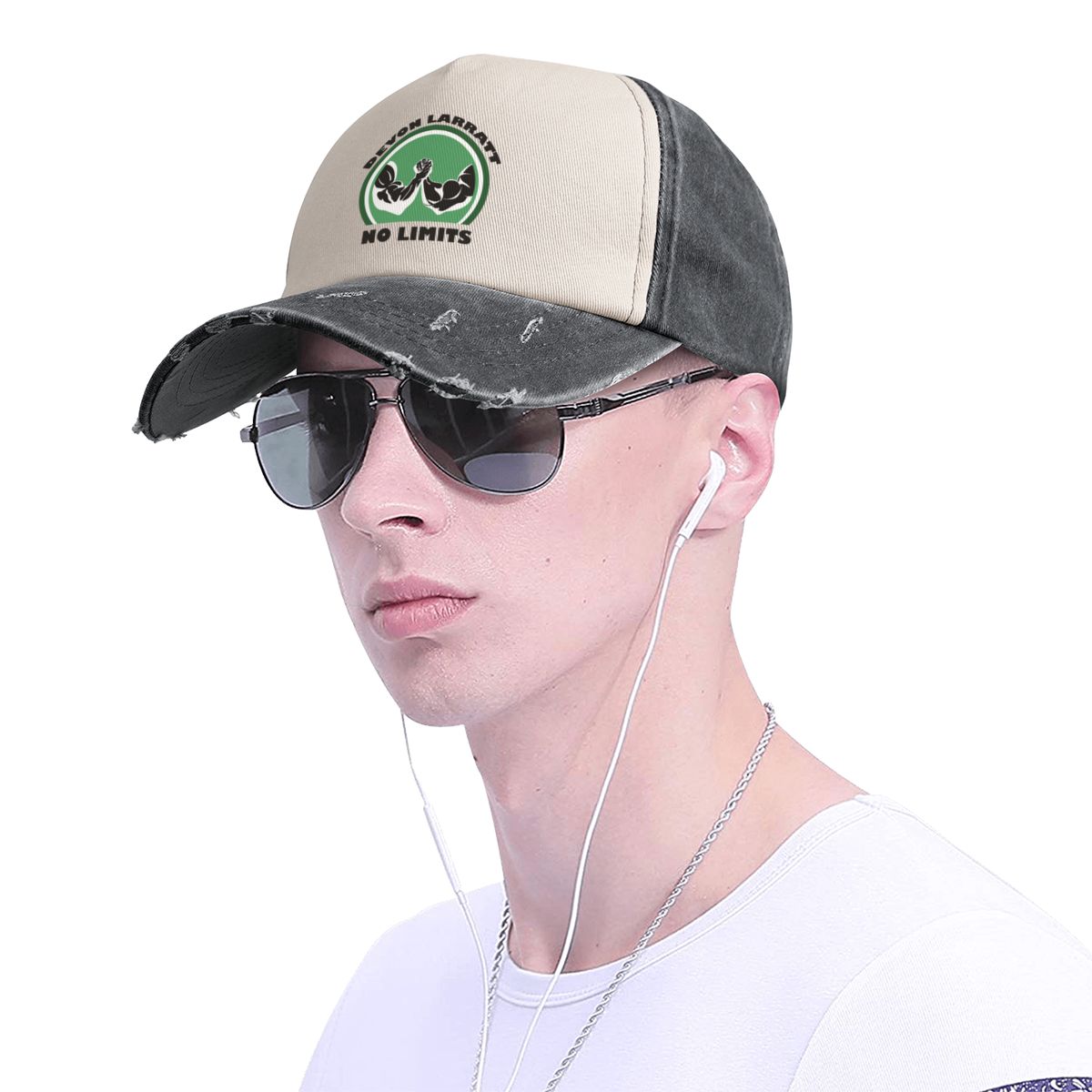Devon Larratt No Limits Berret - Golf Cap Dad recensione e prezzo