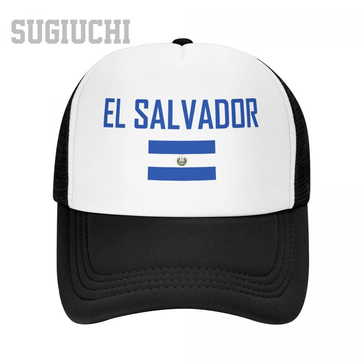 Cappello a rete con bandiera e - Trucker Cap Mesh recensione e prezzo