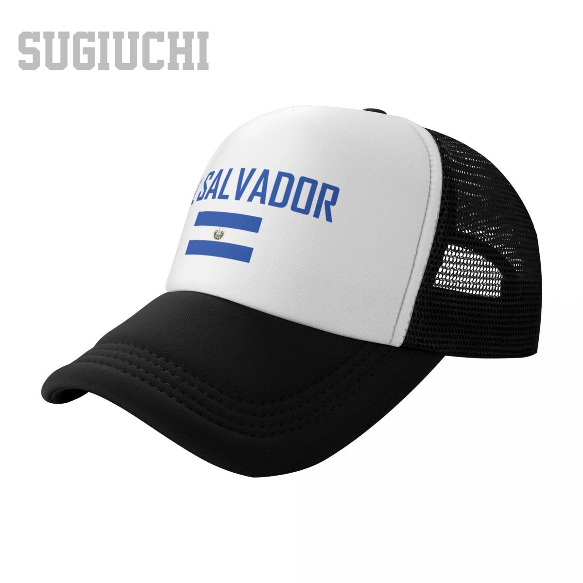 Cappello a rete con bandiera e - Trucker Cap Mesh recensione e prezzo
