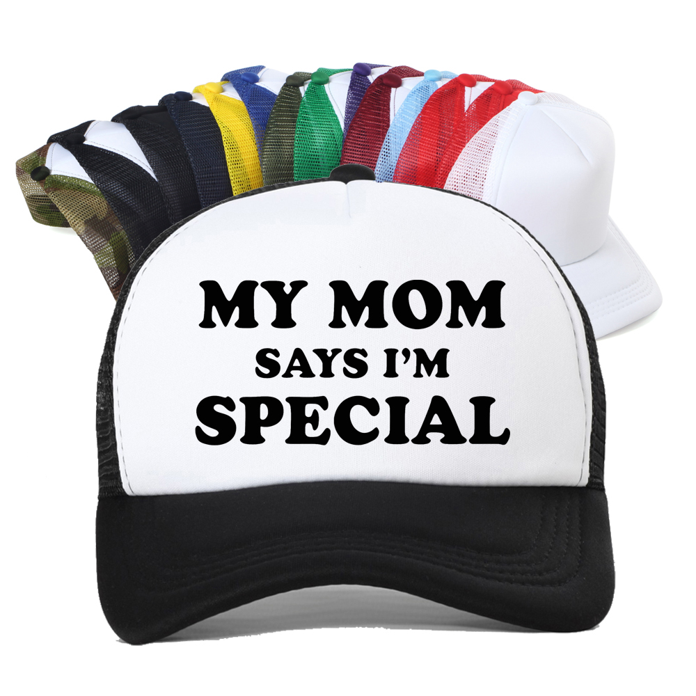 Cappellino da Baseball in Rete - Trucker Cap Mesh recensione e prezzo