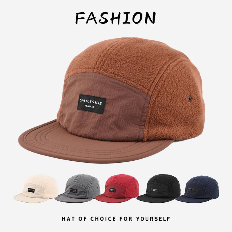 Cappello da Campeggio a 5 Pann - Corduroy Cap 5 Panel recensione e prezzo