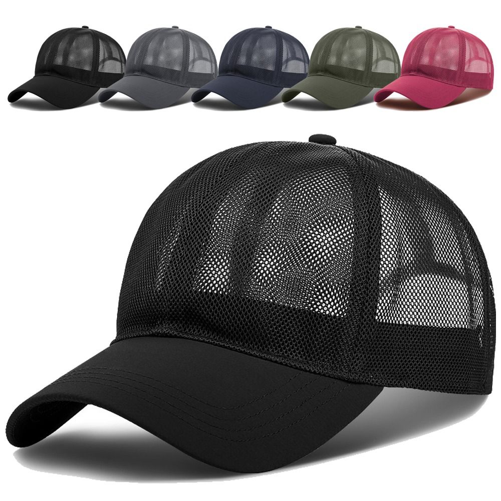 Cappellino da Baseball Trucker - Trucker Cap Mesh recensione e prezzo